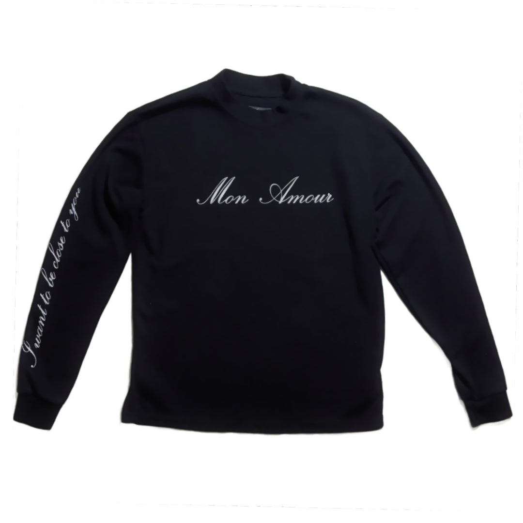 "Close To Me" Thermal Longsleeve